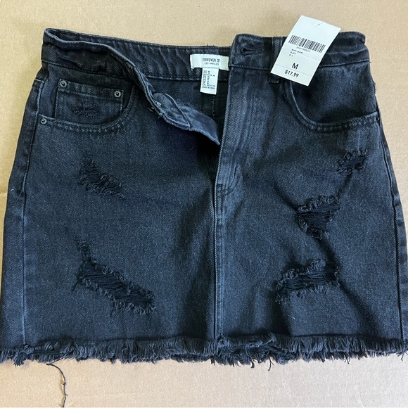 Forever 21 denim skirt - Picture 1 of 1